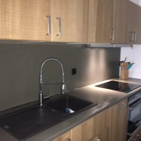 Des 2 Golfs Apartament Crans-Montana
